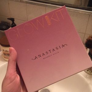 Anastasia Sugar Glow Kit